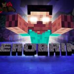 Minecraft HARD MODE Survival with *HEROBRINE* Mod! Minecraft Modded Lets Play Episode 11
