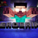 Minecraft HARD MODE Survival with *HEROBRINE* Mod! Minecraft Modded Lets Play Episode 5