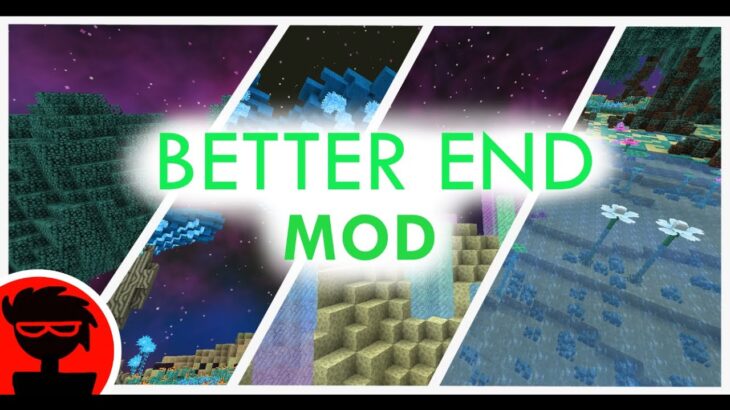 Minecraft Mods : Better End Mod