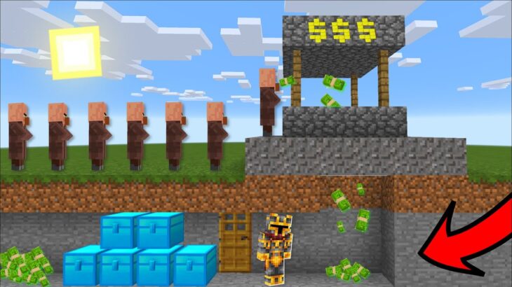 Minecraft Stealing Money From Well In Village Mod Don T Get Diamond And Emerald Minecraft Mods Minecraft Summary マイクラ動画