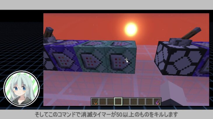 【Minecraft】鯖民用コマンド解説 第一部 part5【JE1.16.n想定】