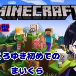 【Minecraft】完全初見のマイクラ参加型#3【Vtuber】