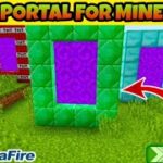 More portal mod for Minecraft | More dimensions for Minecraft | Block portal  Minecraft | Roargaming