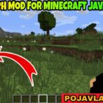 Morph mod for Minecraft java android | Morph mod for Minecraft PE like java edition | Roargaming