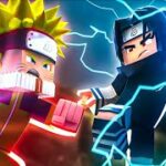 NARUTO NOVO ADDON/MOD PARA MINECRAFT PE !!