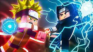 NARUTO NOVO ADDON/MOD PARA MINECRAFT PE !!