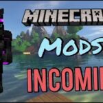 New Minecraft Mods YouTube Channel | MOD LEGEND – Minecraft Mods