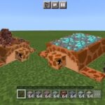 Ore Turtles MOD in Minecraft PE
