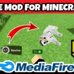 Revive mod for Minecraft pocket edition | Revive your Pets in Minecraft pocket edition | Roargaming