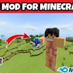 Titan mod for Minecraft pocket edition | Attack on Titan mod for Minecraft pocketedition| Roargaming