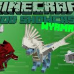 WYRMROOST! – Minecraft Mod Showcase: CRAZY DRAGONS!