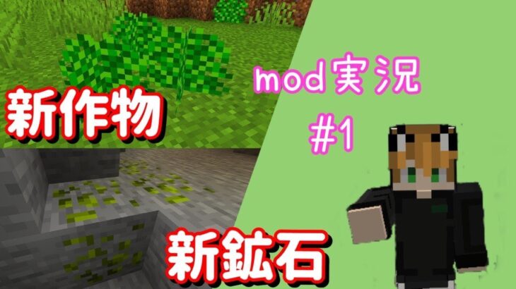 Minecraft Mod実況 マインクラフト ゆっくり実況 Minecraft Modを楽しむだけの実況 Part 1 ゆっくり実況 Minecraft Summary マイクラ動画