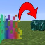 “虹色の草”がヤバい…?【マイクラ】