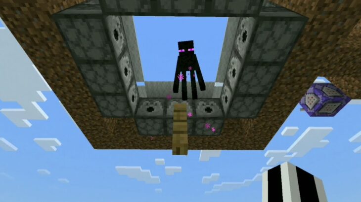 【マイクラ】最終決戦！絶対に当たらない男