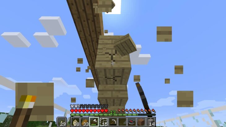 【ver1.11】家を建てる人〖今更クラフト〗『mine craft／マインクラフト』