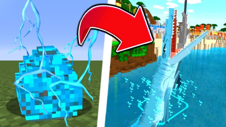パラソルが進化した恐竜たちの世界でサバイバル #1【マイクラ】