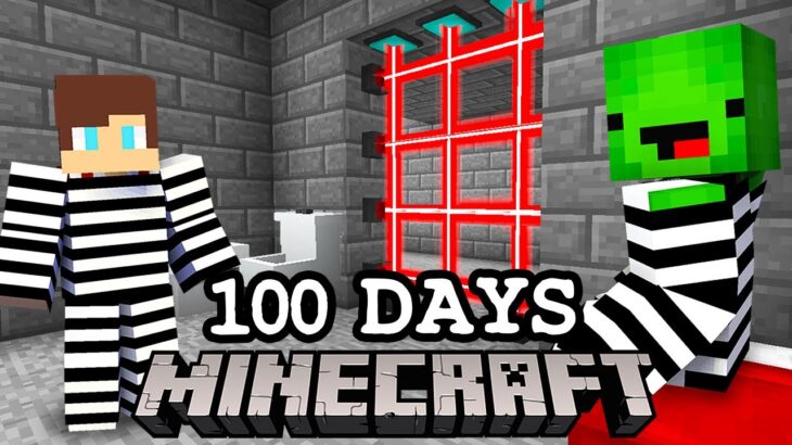 100日脱獄 – 100 Days Prison Escape