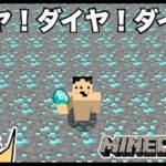 【マイクラ】最強！ふんだブロックがダイヤに！？これならサバイバル楽勝！「#126 ドイヒーくんのMODやってみた！」