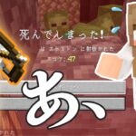 身一つで廃坑に入った結果・・・【マインクラフト・マイクラ実況】#2