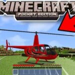 Aircraft 🚁🚁✈️✈️ Mod In Minecraft PE | MCPE – BOY