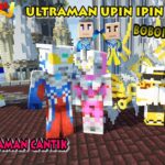 BoBoiBoy dan Ultraman Zero Menculik Ultraman Cantik –  Minecraft BoBoiBoy Mod