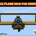 Craftable plane mod for Minecraft pocket edition | Plane mod for Minecraft PE | Roargaming