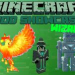 ELECTROBLOB’S WIZARDRY! – Minecraft Mod Showcase: WIZARD SPELLS!
