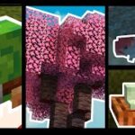 Environmental Mod Showcase – A Minecraft Mod for 1.16.5