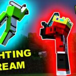 Fighting Dream in Minecraft MOD | Dante Hindustani Minecraft India in Hindi