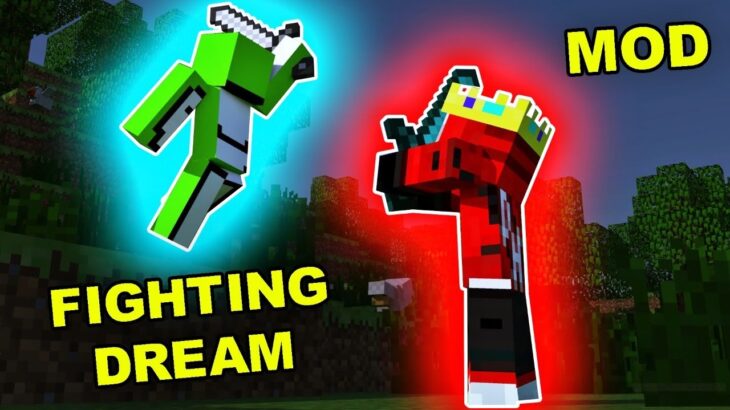 Fighting Dream In Minecraft Mod Dante Hindustani Minecraft India In Hindi Minecraft Summary マイクラ動画