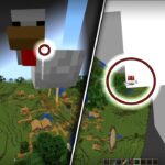 How Big Can We Get Entities In Non-Euclidean Minecraft – Minecraft Mods