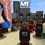 I Fooled My Girlfriend with A Shapeshift Mod in Minecraft!