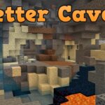 I Made Minecraft Bedrock Edition Caves Better (Mod Download)