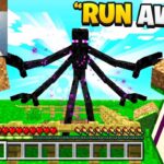 I Trolled With Mutant Creatures Mod! – Minecraft