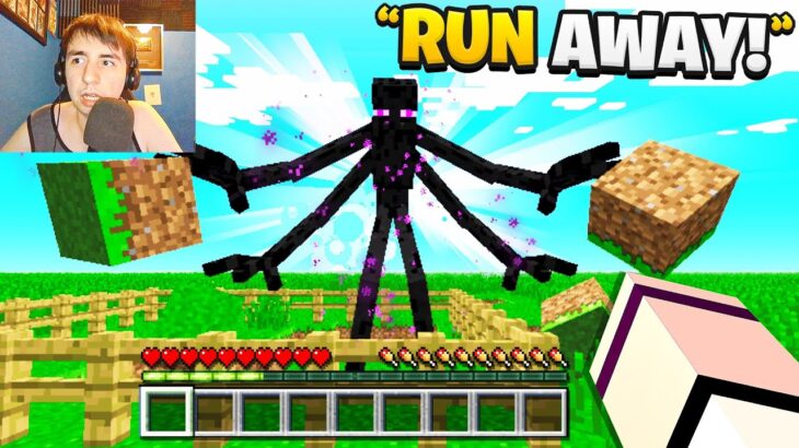 I Trolled With Mutant Creatures Mod! – Minecraft