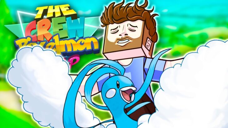Insane Apricorn Farm! – The Crew Pixelmon SMP Episode 3 (Minecraft Pokemon Mod!)