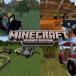 Jeep! ADDON Car 🚗 Mod In Minecraft PE | MCPE – BOY