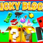 Let’s Play Funniest LUCKY BLOCK (Mod) | Minecraft | ft.@PERFECT GAMING MACHAN  | RANDOMIZED