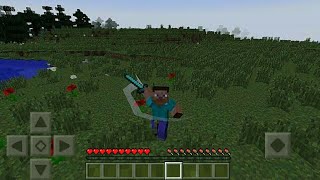 MCPE : MO BENDS MOD In Minecraft Pocket Edition