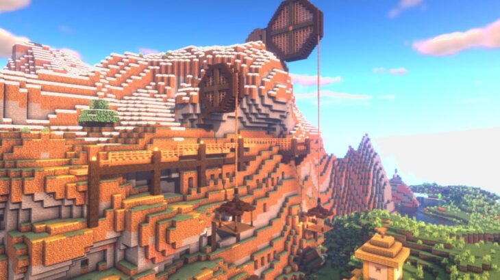 マイクラ ロマン建築選手権 マイクラのプロに審査してもらいました Menクラ 建築バトル Minecraft Summary マイクラ動画