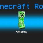 MINECRAFT Mod in Among Us!
