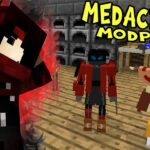 MIXING MEDAPARTS! || Medacraft Episode 3 (Minecraft Medabots Mod)