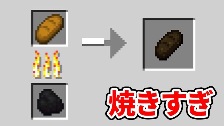 焼きすぎてアイテムがヤバイことになるマインクラフト【マイクラ】【超鳥犬猿MODクラフト #19】