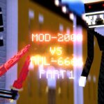 MOD 2000 vs AML 6666 Part 1| Minecraft Animation