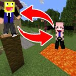 一定時間で人と場所が変わるMODでサバイバル – マインクラフト【KUN】