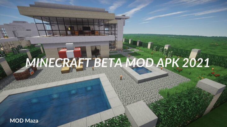 Minecraft Beta MOD APK Gameplay | Minecraft Pocket Edition Beta MOD APK | MOD Maza