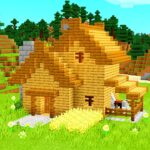 Minecraft – Cara Membuat Rumah Survival di Minecraft