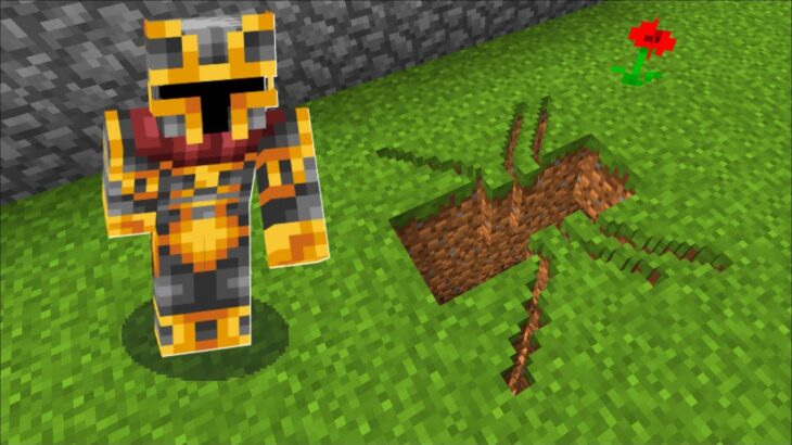 Minecraft DON’T ENTER DANGEROUS SPIDER UNDERGROUND HOUSE MOD / BEWARE OF SPIDERS !! Minecraft Mods