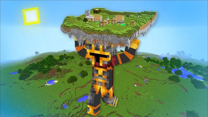 Minecraft DONT ENTER TALLEST STATUE HOUSE MOD / SAVE VILLAGE FROM ZOMBIE APOCALYPSE ! Minecraft Mods