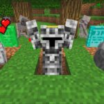 Minecraft DON’T ENTER THESE DEAD GRAVESTONE HOUSE MOD / DON’T GO UNDERGROUND !! Minecraft Mods